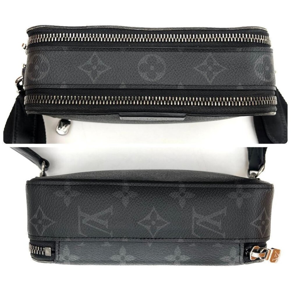 Louis Vuitton Monogram Eclipse Alpha Wearable Wal… - image 7